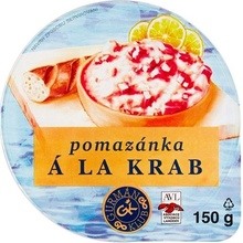 Gurmán Klub Pomazánka á la krab s jogurtem 150 g