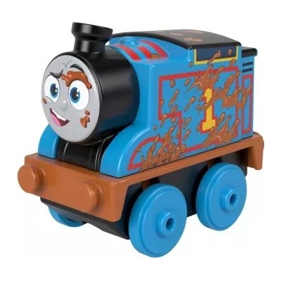 Mattel Томас и приятелите: Локомотивът Томас (jcw77)