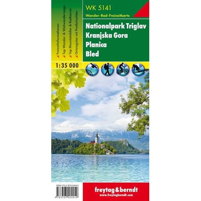 WK 5141 Nationalpark Triglav
