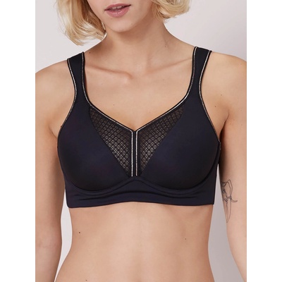 Simone Pérèle podprsenka 1SA262 Black – Zboží Dáma