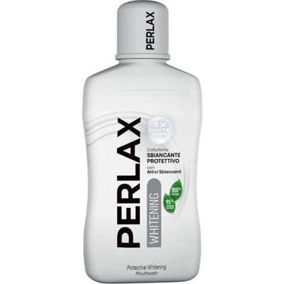 PERLAX Whitening s kyselinou hyaluronovou 500 ml