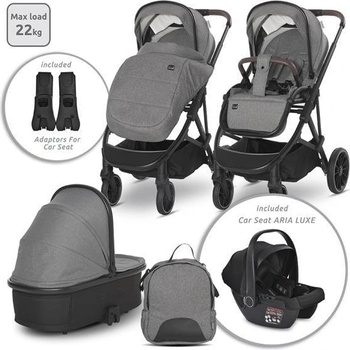 Image 1 of Lorelli Aria 3 in 1