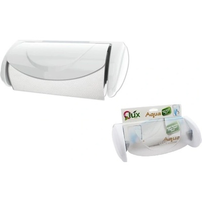 QLUX Držák na papírové utěrky s klapkou – Zboží Mobilmania