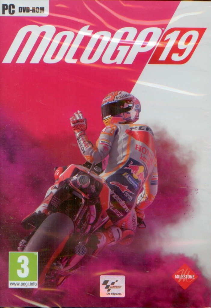 Moto GP 19