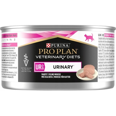 Purina VD Feline UR St Ox Urinary Turkey 195 g