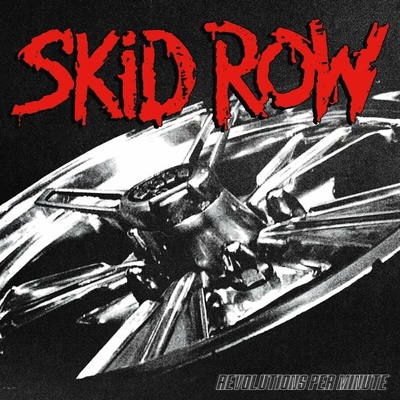 Skid Row Revolutions Per Minute Vinyl