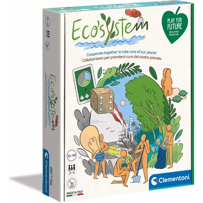 Clementoni Ekosystém