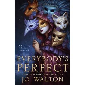 Everybody's Perfect (ISBN: 9781250314055)