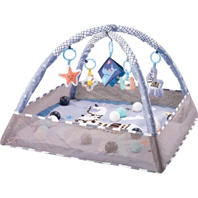 KikkaBoo Активна гимнастика с 18 топчета Happy Lama (31201010404)