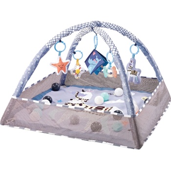 KikkaBoo Активна гимнастика с 18 топчета Happy Lama (31201010404)