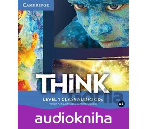Think Level 1 Class Audio CDs 3