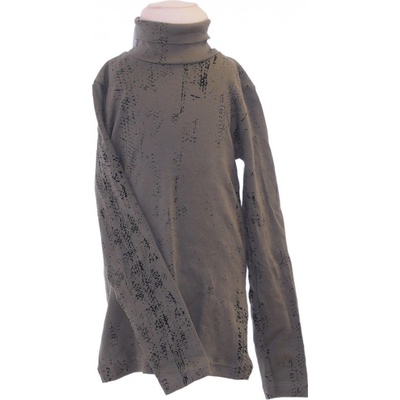 Pleas 125535 701 pulovr khaki