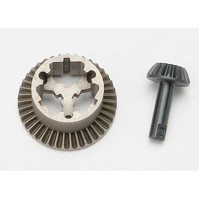 Traxxas Ring gear, differential/ pinion gear, differential, TRX7079 (TRX7079)
