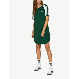 Adidas Originals Raglanl Dress Green