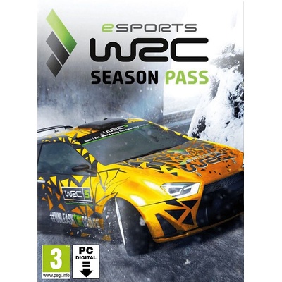 Bigben Interactive WRC 5 World Rally Championship Season Pass (PC)