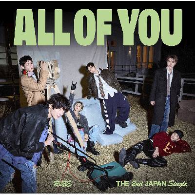 RIIZE - All of You (2026 #6) CD