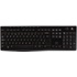 Logitech Wireless Keyboard K270 920-003738 US