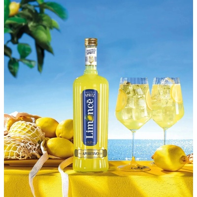 Limonce Aperitivo 14,8% 1 l (holá láhev)