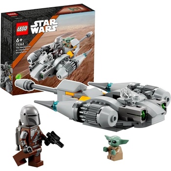 LEGO® Star Wars™ 75363 Mandalorianova mikrostíhačka N-1