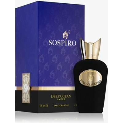 Sospiro Sospiro Deep Ocean Amber parfémovaná voda unisex 100 ml