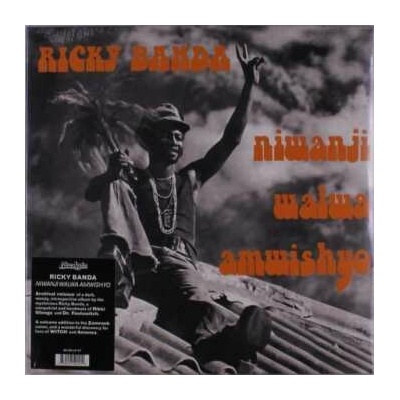 Ricky Banda: Niwanji Walwa Amwishyo LP