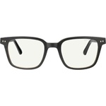 GUNNAR Компютърни очила GUNNAR Muir Ebony (wood), Clear Pro (MUR-12330) - hits