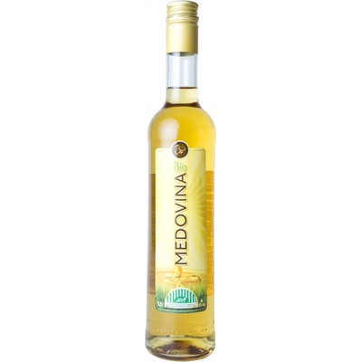 Včelařství Sláma Biomedovina z Vysočiny 13% 0,5 l