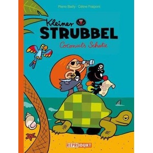 Kleiner Strubbel - Coconuts Schatz (ISBN: 9783956400186)