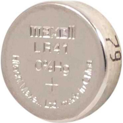 Maxell LR41/192 10ks 4902580132682