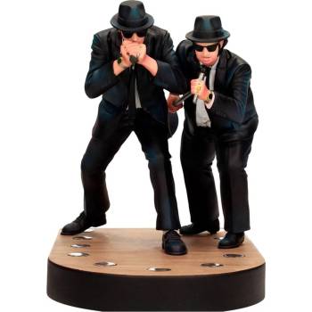 NNM фигура Blues Brothers Статуетка - Jake & Elwood On Stage - SDTUNI22729