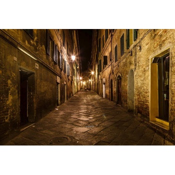 DIMEX ART s. r. o Флизелинов фототапет средновековен град ii 375 x 250 см