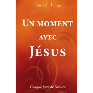 Un moment avec Jésus (ISBN: 9782940335824)