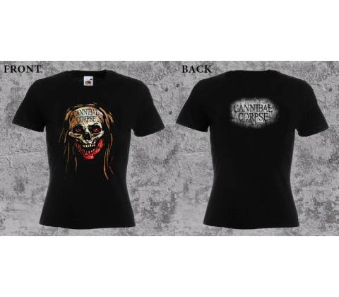 Cannibal Corpse Skull