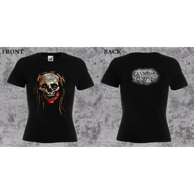 Cannibal Corpse Skull