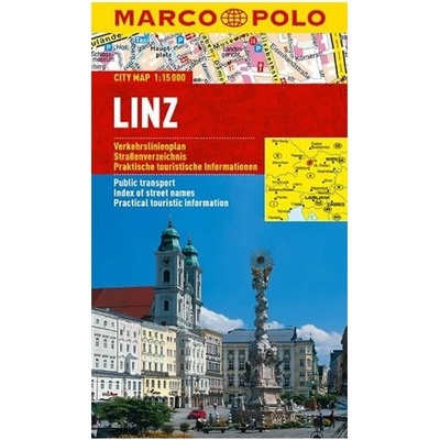 Linec plán 1:15t. MP