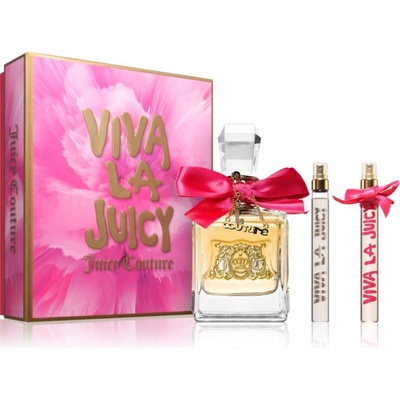 Juicy Couture Viva La Juicy подаръчен комплект за жени woman