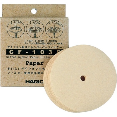Hario Tecnica Vacuum Pot papierové filtre