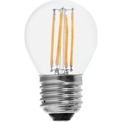 V-TAC LED Žiarovka FILAMENT G45 E27/6W/230V 6500K VT1934