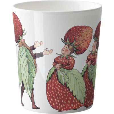 Design House Stockholm Elsa Beskow The Strawberry Family чаша, 280 мл (2094-0100)