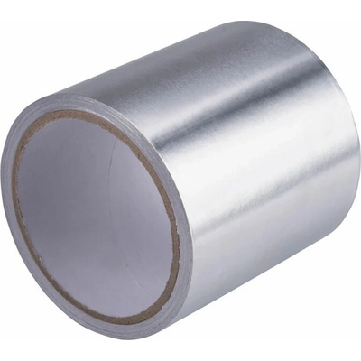 Extol Craft 9514 Páska lepiaca hliníková 100 mm x 10 m