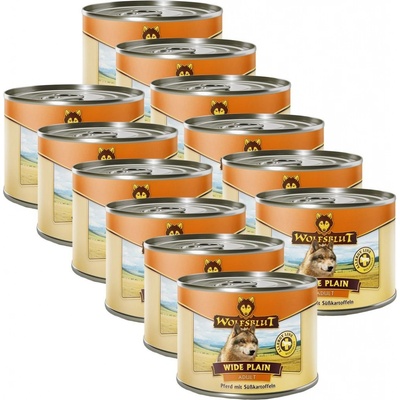 Wolfsblut Adult Wide Plain Quinoa 12 x 200 g