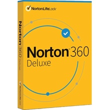 Norton 360 Deluxe + 50 GB Ukladanie v cloude 5 lic. 12 mes.
