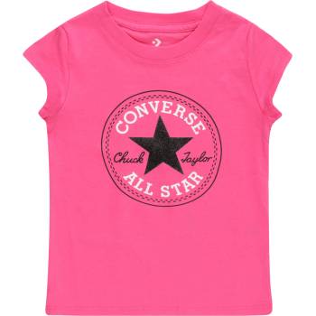 Converse Тениска розово, размер 92-98