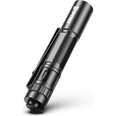 SPERAS Фенерче Speras M10 Small EDC 200LM (M10.Black)