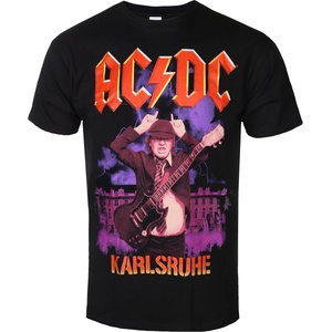 NNM мъжка тениска AC/DC - Karlsruhe - Black - 51784700