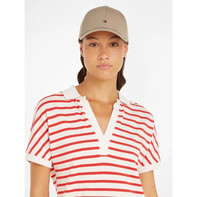 Tommy Hilfiger Essential Flag Cap Cap Tommy Hilfiger | Bezhov | ЖЕНИ | ЕДИН РАЗМЕР