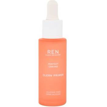 REN Clean Skincare Perfect Canvas Clean Primer Основа за грим 30 ml