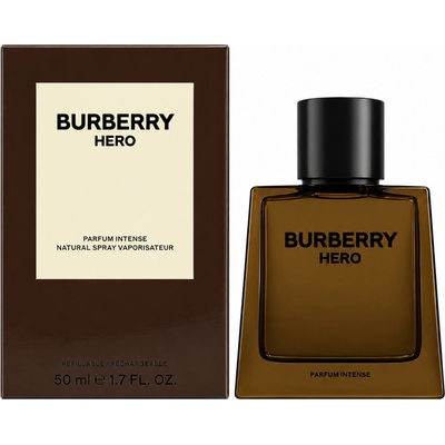 Burberry Hero Parfum Intense parfum pánsky 50 ml