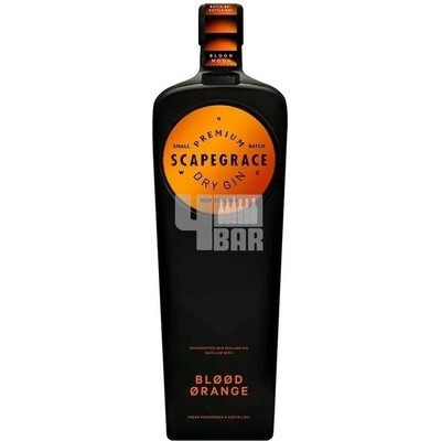 Scapegrace Blood Moon 41,6% 0,7 l (holá láhev)
