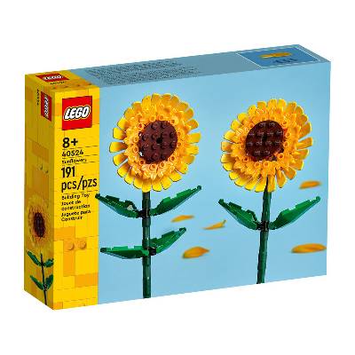 LEGO® 40524 Slnečnice (LEGO40524)